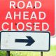 Turton Road, Bromley Cross road closure on Sunday, April 12