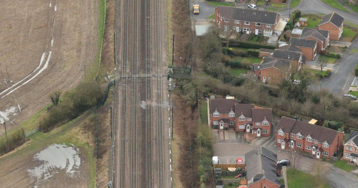 Copmanthorpe warning alarms in No Second Chances campaign