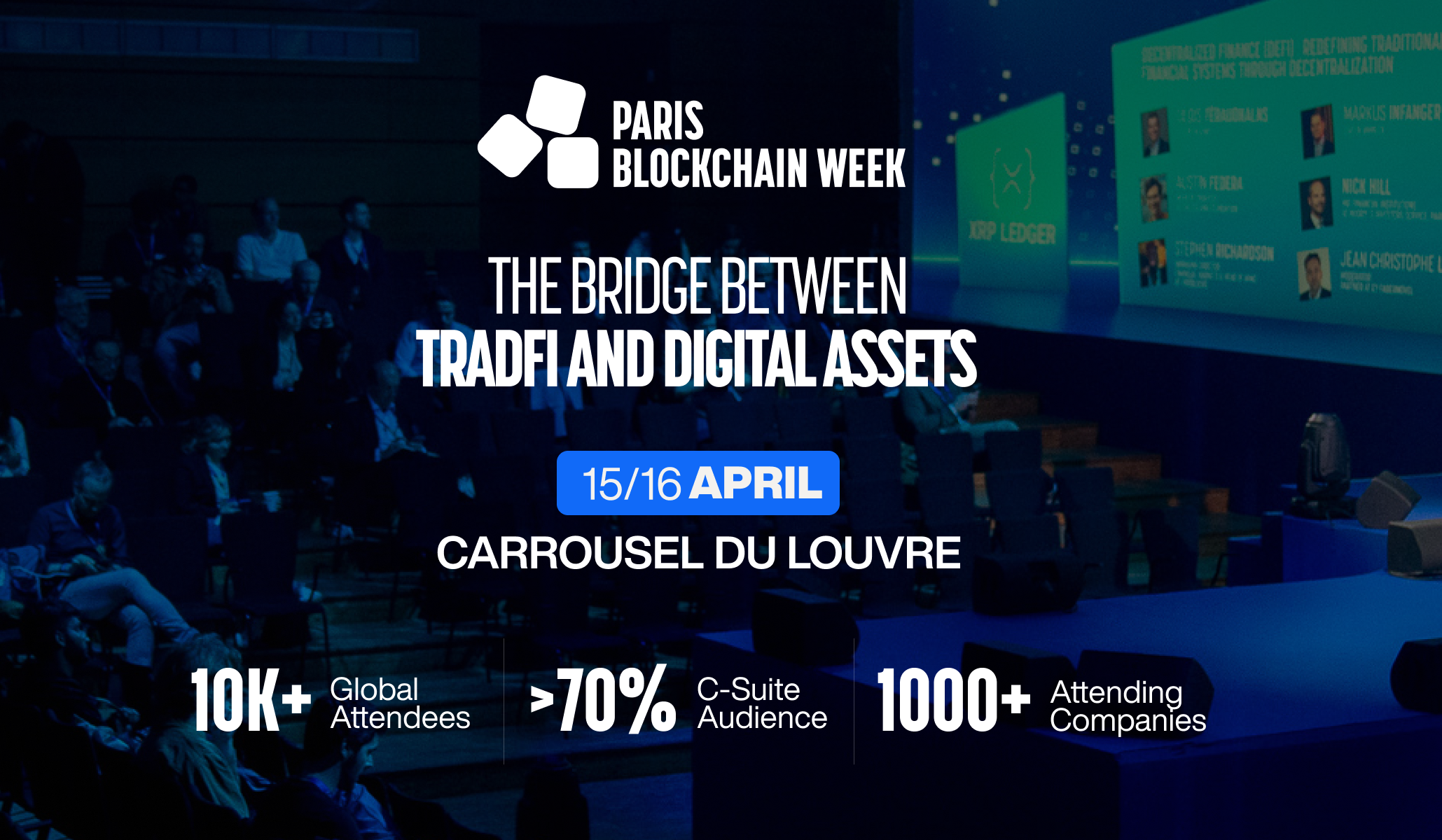 Ministers and Members of Parliament at Paris Blockchain Week 2026: A Historic Signal for the Institutionalization of Crypto-Assets