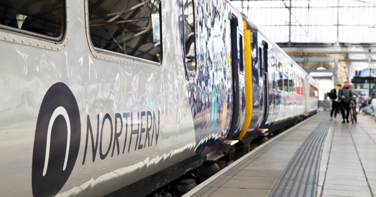 Major rail disruption expected across North West trains