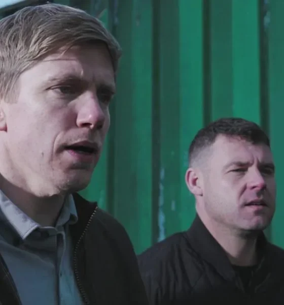 Emmerdale spoilers: Robert's 'final night' as he and Aaron prepare to say goodbye forever | Soaps