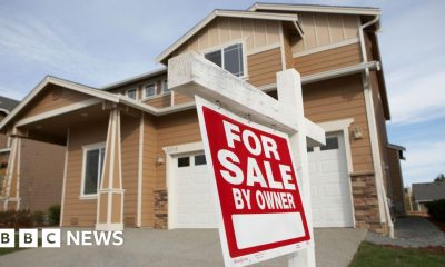 US home buyers 'frozen' as sales slump over Iran war fears