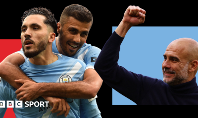 Graphic for Danny Murphy's BBC Sport column