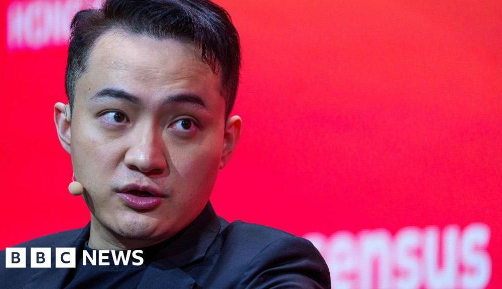 Billionaire backer sues Trump family's crypto firm over alleged extortion