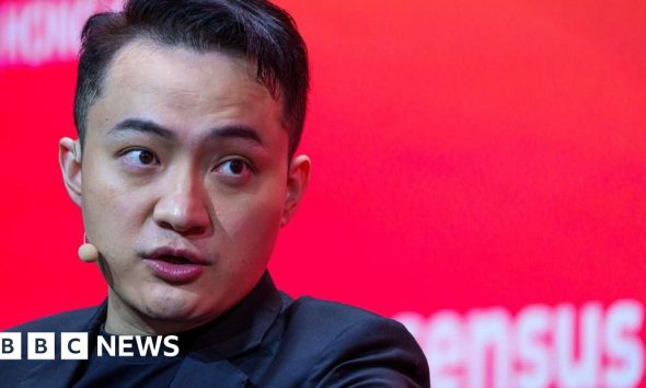 Billionaire backer sues Trump family's crypto firm over alleged extortion