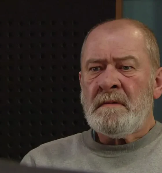 Emmerdale’s Bear shocked by new evidence as Celia and Ray take revenge | Soaps