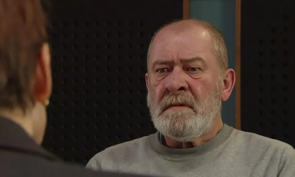 Emmerdale legend reels as character 'returns from the dead' amid murder story | Soaps