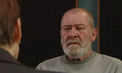 Emmerdale legend reels as character 'returns from the dead' amid murder story | Soaps