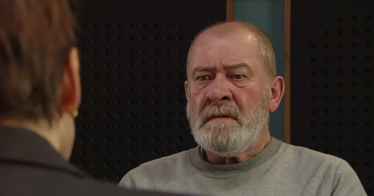 Emmerdale legend reels as character 'returns from the dead' amid murder story | Soaps