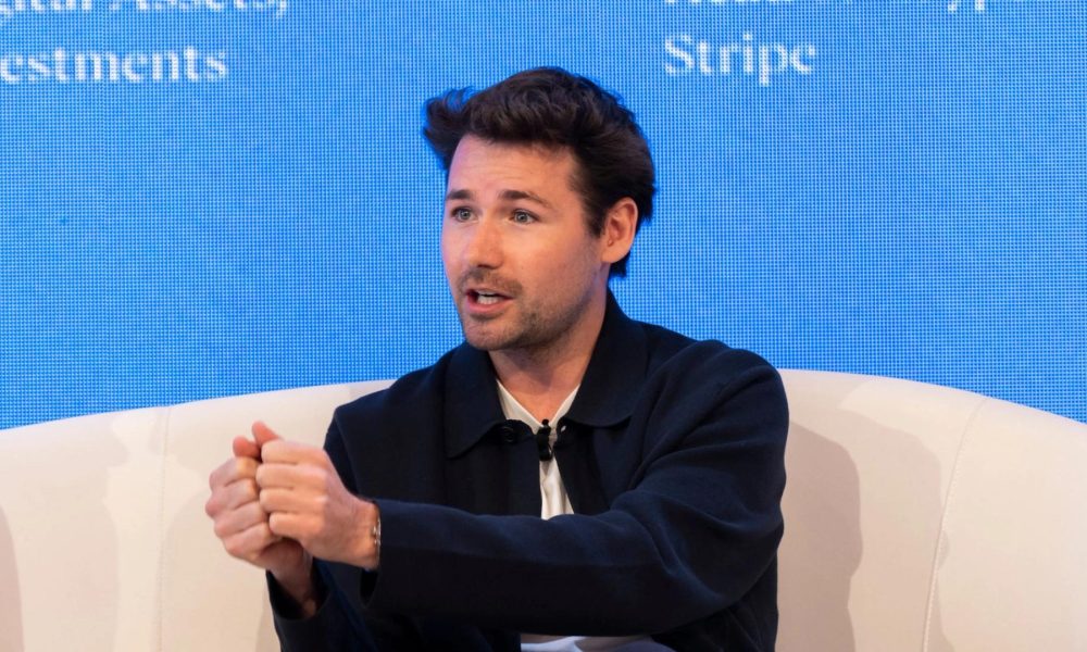Stripe doubles down on blockchain, stablecoins to become 'AWS for money,' crypto head says