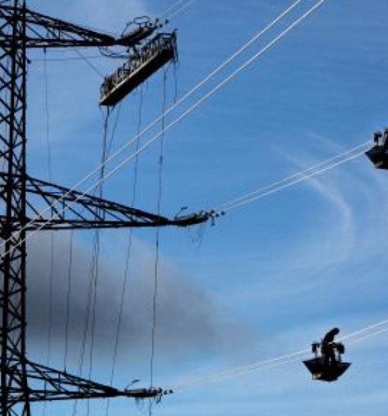 County Durham homes are without power amid Storm Dave