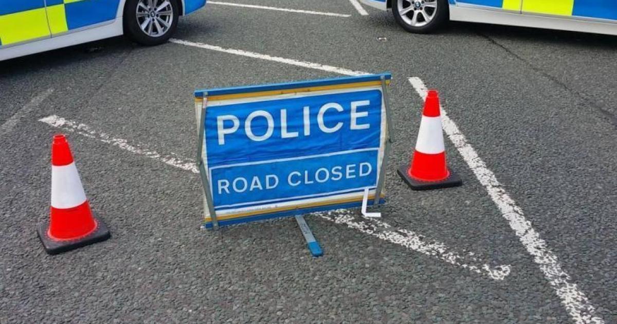 Two in hospital after crash on major Northallerton road