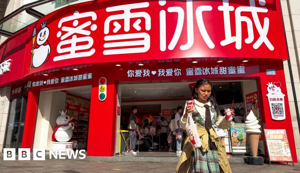 Hotpot, bubble tea and sportswear: China's new exports take on the world