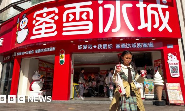 Hotpot, bubble tea and sportswear: China's new exports take on the world