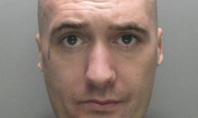 A look at troubled history of Darlington thug 'Chop Off'