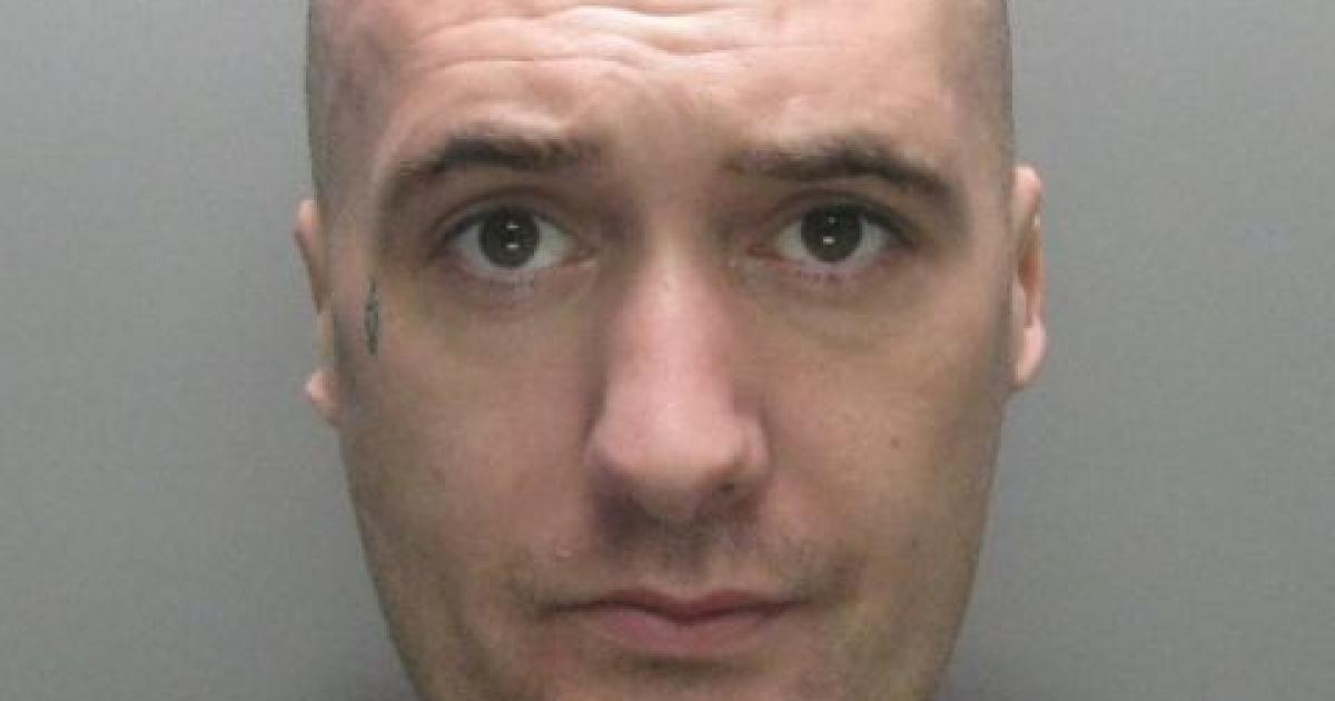 A look at troubled history of Darlington thug 'Chop Off'