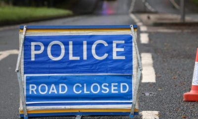 Two die after car hits tree in crash near Derwent Reservoir