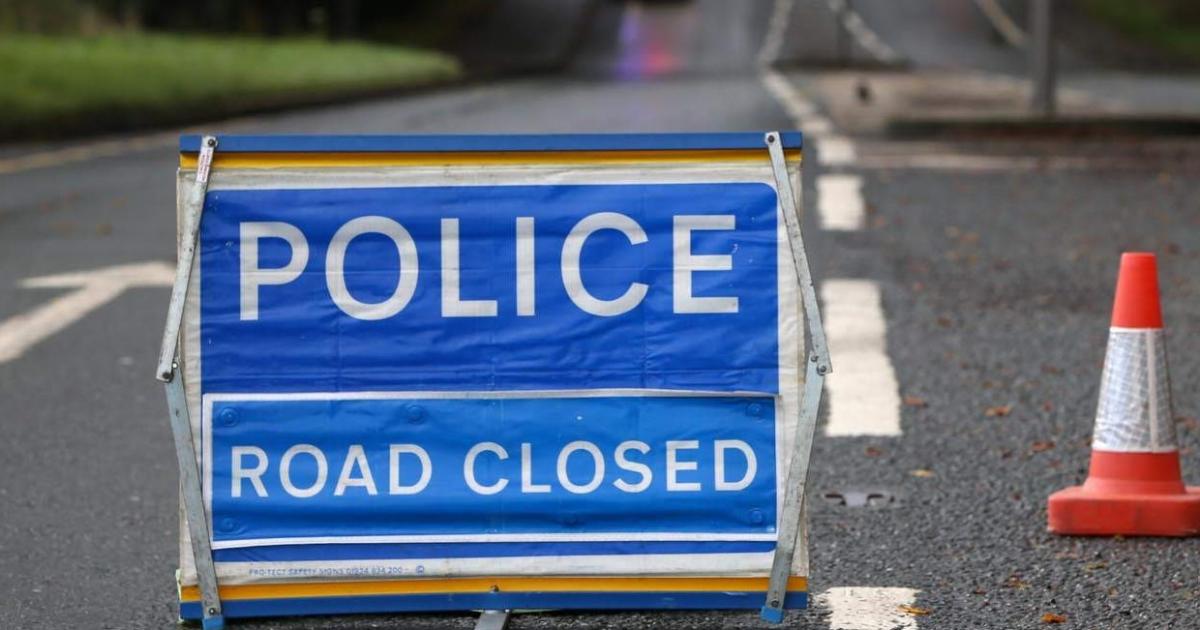 Two die after car hits tree in crash near Derwent Reservoir