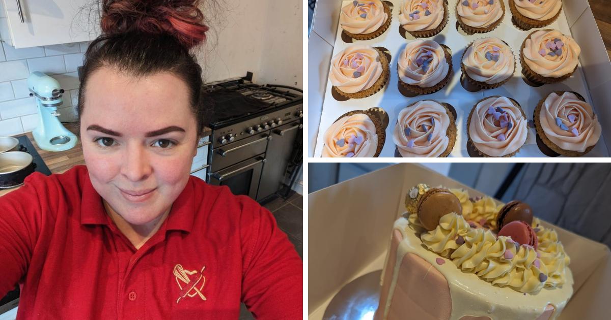Bolton’s Bella’s Bakes claim rival copied images and captions online