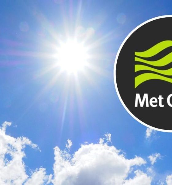 Hour-by-hour weather forecast for Darlington today