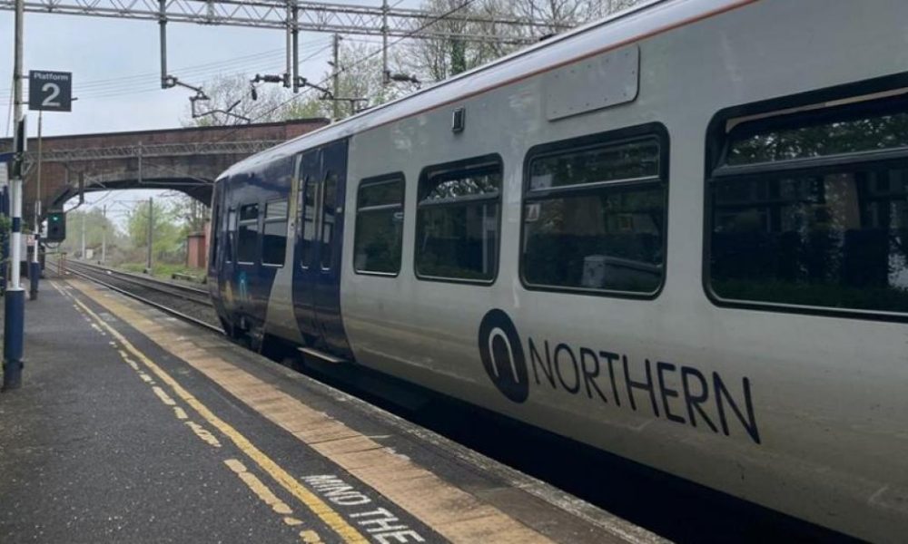 Broken-down train disrupts Bolton-Blackburn train services
