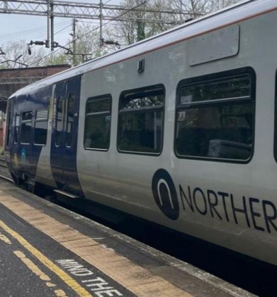 Broken-down train disrupts Bolton-Blackburn train services
