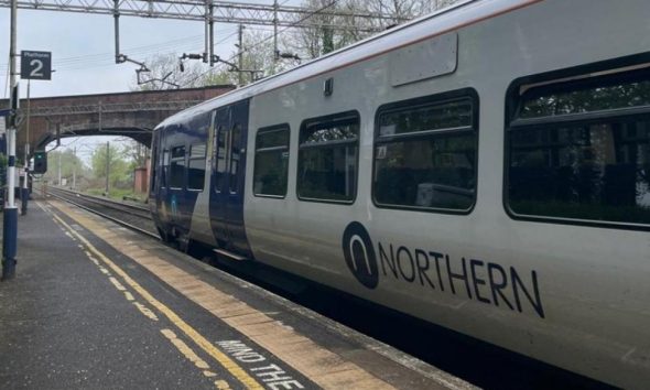 Broken-down train disrupts Bolton-Blackburn train services
