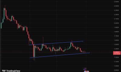 XRP price is at $1.32 as it attempts to stabilize after five months of losses, and is also being boosted by Franklin Templeton prediction.