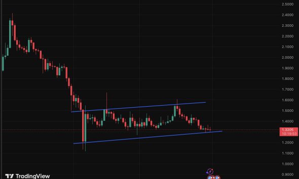 XRP price is at $1.32 as it attempts to stabilize after five months of losses, and is also being boosted by Franklin Templeton prediction.