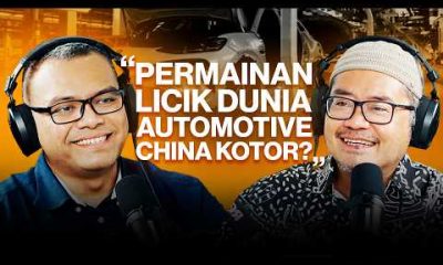 [S03:E42] Permainan dunia automotive China kotor? - Hezeri Samsuri, Careta