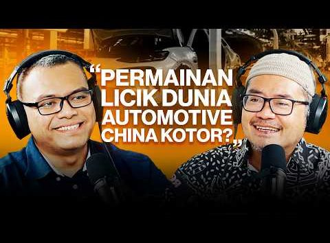 [S03:E42] Permainan dunia automotive China kotor? - Hezeri Samsuri, Careta