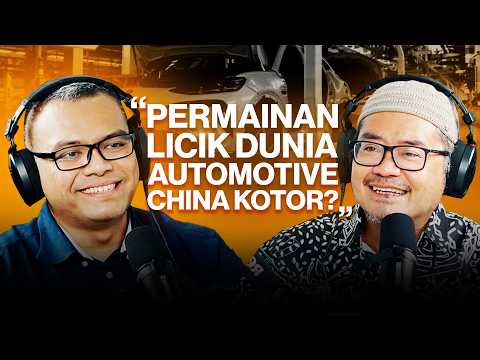[S03:E42] Permainan dunia automotive China kotor? - Hezeri Samsuri, Careta