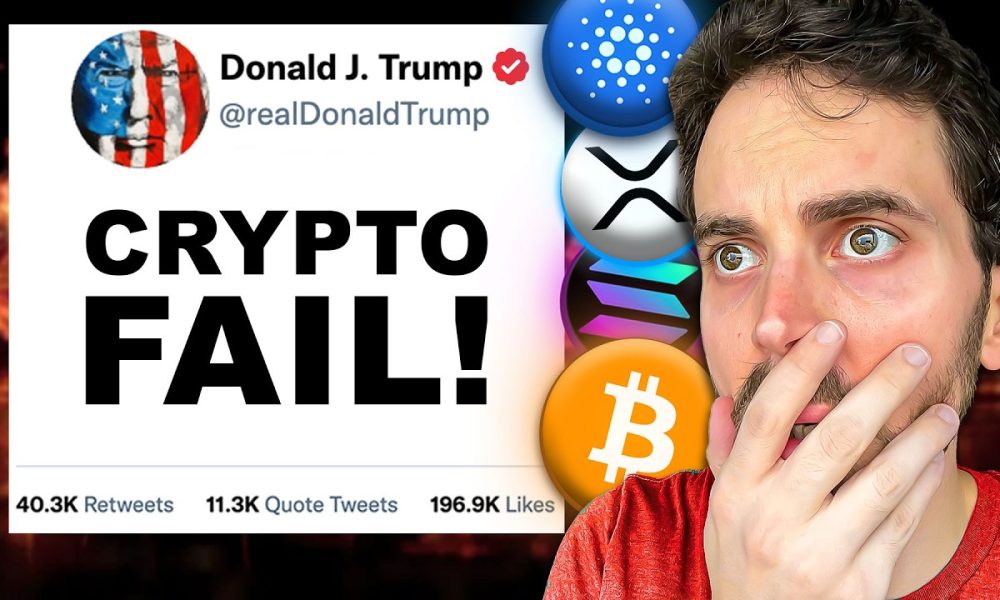 The Crypto Clarity Act Is A Complete Disaster