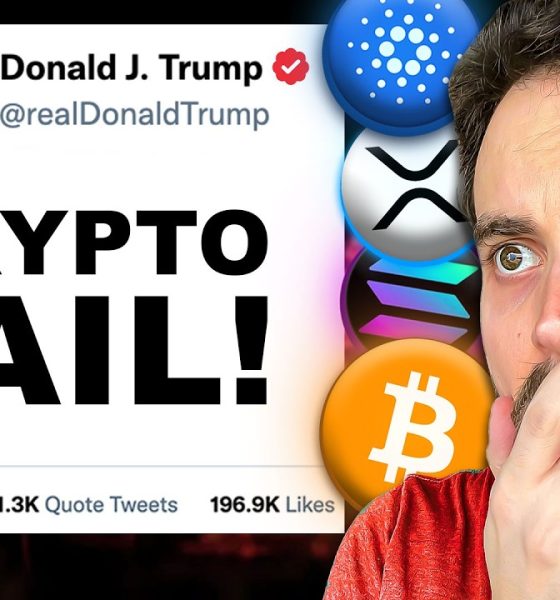 The Crypto Clarity Act Is A Complete Disaster