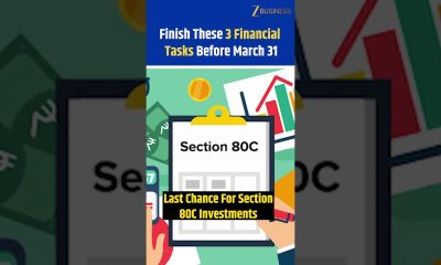 3 Financial Tasks You Must Complete Before March 31 To Avoid Tax Issues