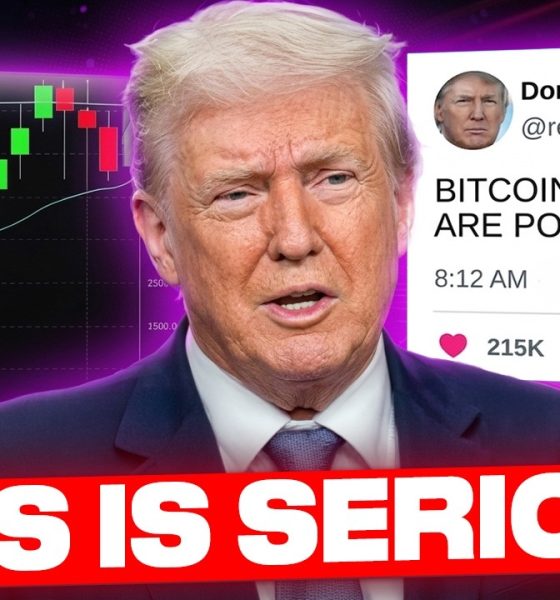 TRUMP: ''XRP IS VERY POWERFUL''?!??! (it's happening)