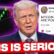 TRUMP: ''XRP IS VERY POWERFUL''?!??! (it's happening)