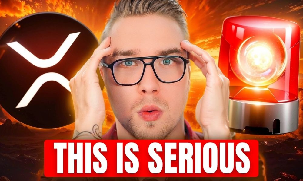 XRP THIS IS NOT A JOKE, PREPARE NOW!!!