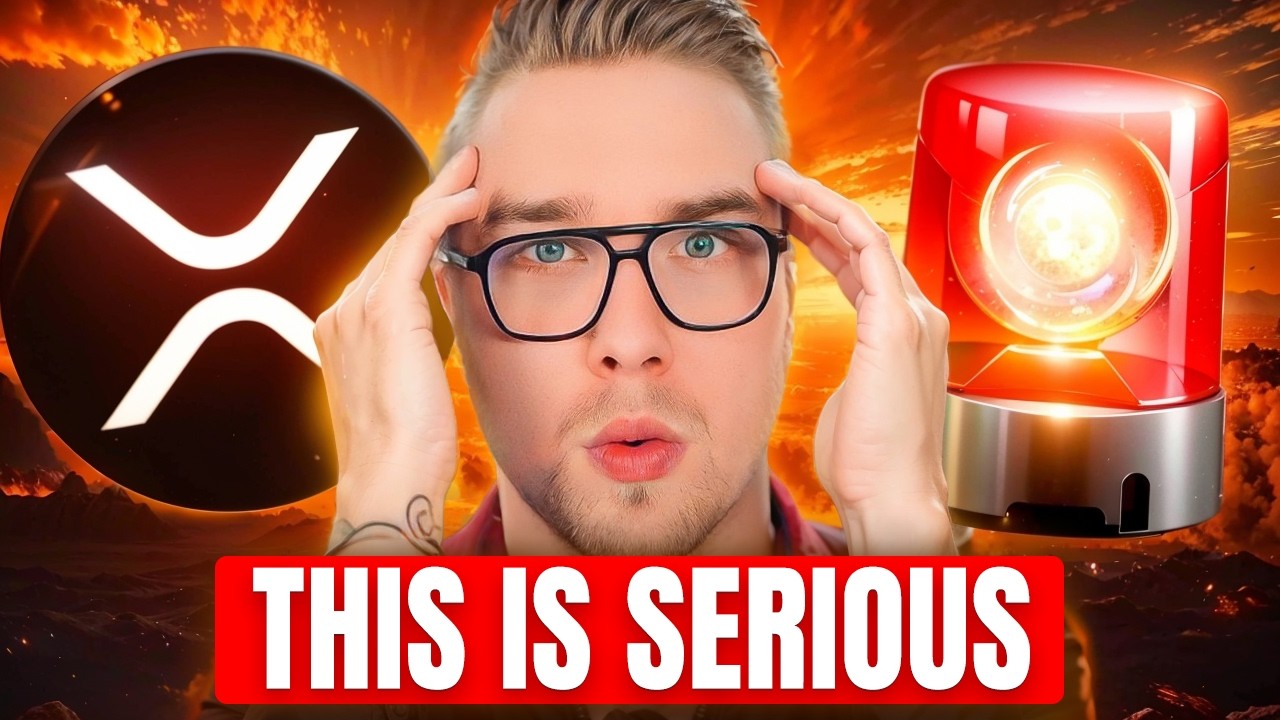 XRP THIS IS NOT A JOKE, PREPARE NOW!!!