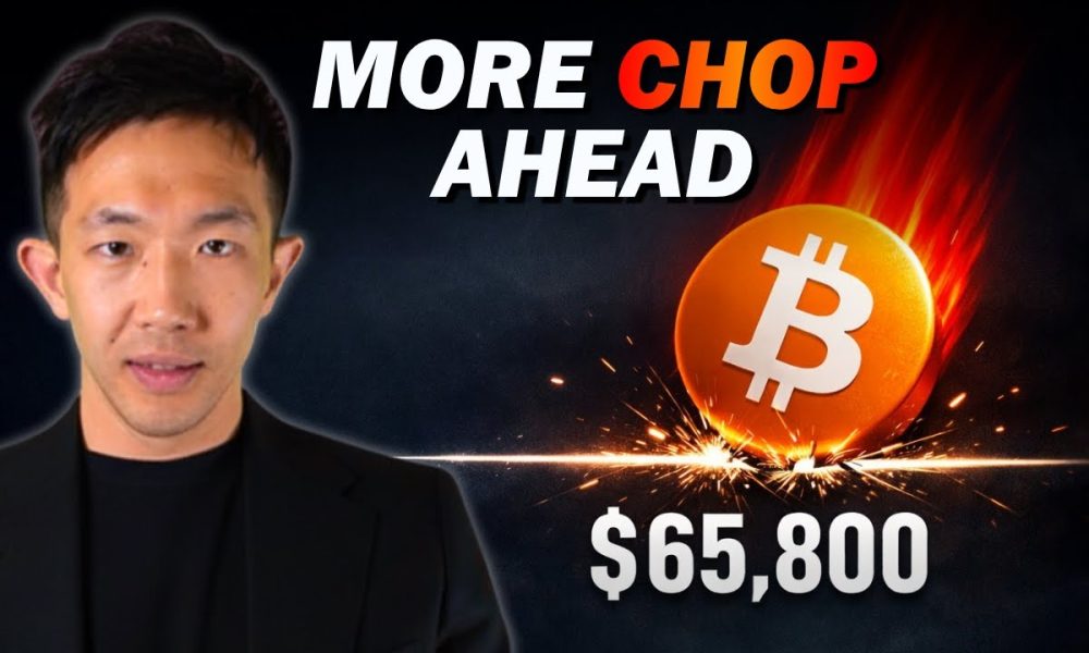 Bitcoin's Uptrend Just Broke. What Now?