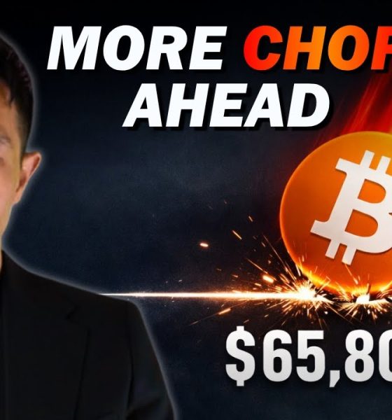 Bitcoin's Uptrend Just Broke. What Now?