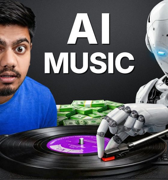 Make Money With AI Music
