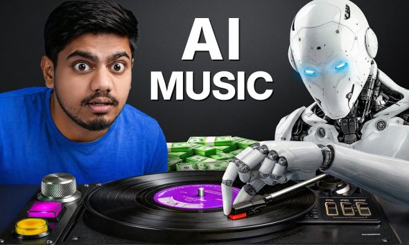 Make Money With AI Music