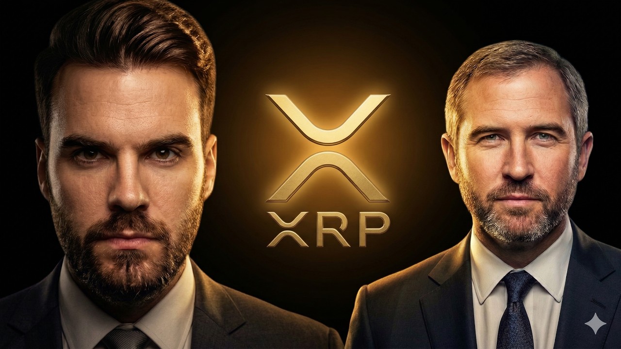 XRP Master Plan Interview *You NEED to Hear*