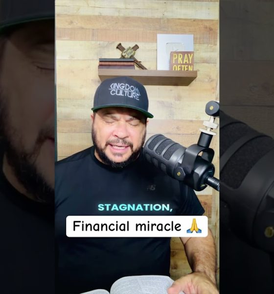 YOUR FINANCIAL MIRACLE IS HERE!