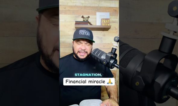 YOUR FINANCIAL MIRACLE IS HERE!