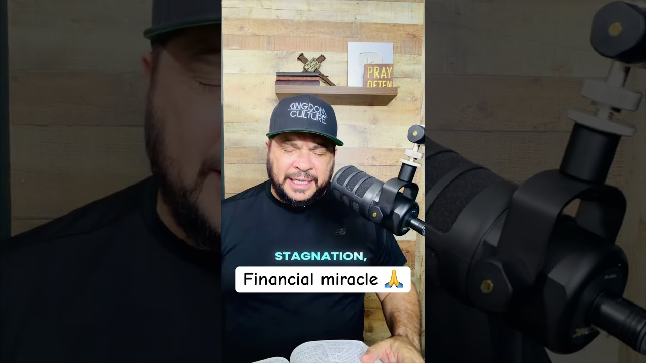 YOUR FINANCIAL MIRACLE IS HERE!