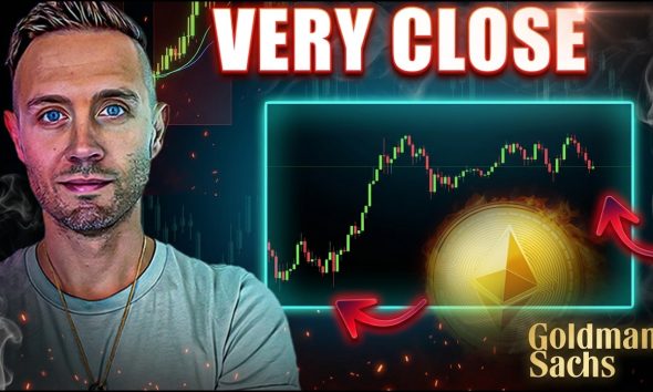 Goldman Sachs CALLED THE CRYPTO BOTTOM! Cardano Just Entered BIG LEAGUES.