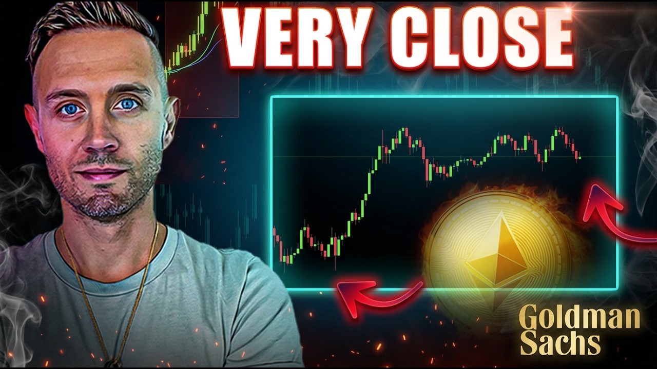 Goldman Sachs CALLED THE CRYPTO BOTTOM! Cardano Just Entered BIG LEAGUES.