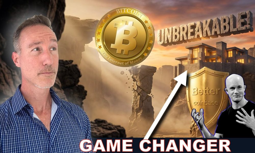 Why You’ll Never Sell Your Bitcoin Again. WOW!